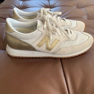 J.Crew x New Balance sneakers